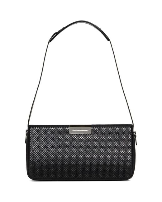 Alexander Wang Black Siren Pochette Bag