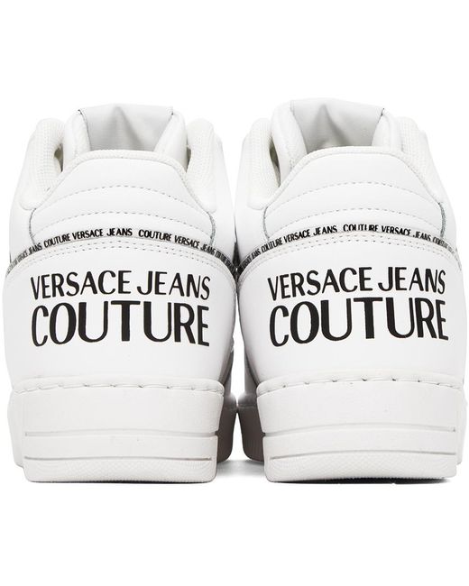 Versace Black Meyssa Sneakers