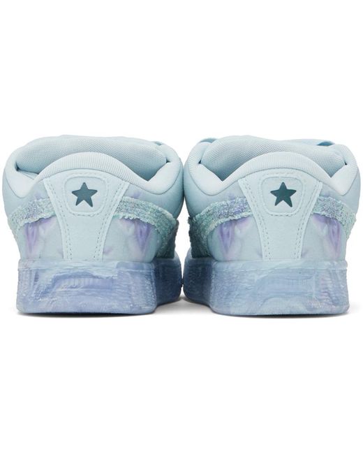 COLLINA STRADA Pumaエディション タイダイ スニーカー PUMA x COLLINA STRADA Suede XL Tie Dye Women's Sneakers | PUMA