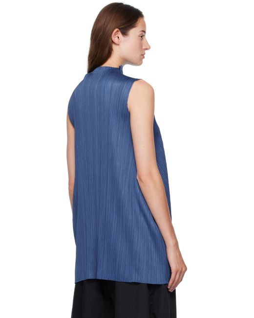 PLEATS PLEASE LAMP SHADE NAVYBLUEサイズ3 PLEATS PLEASE LAMP SHADE NAVYBLUEサイズ3
