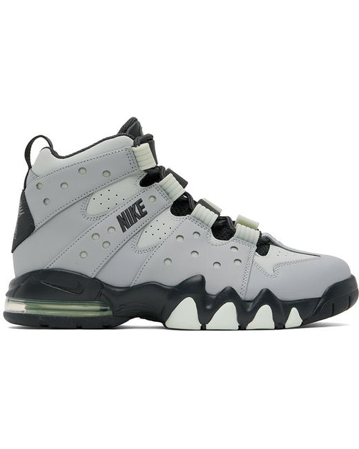 Nike Black Gray Air Max2 Cb '94 Sneakers for men