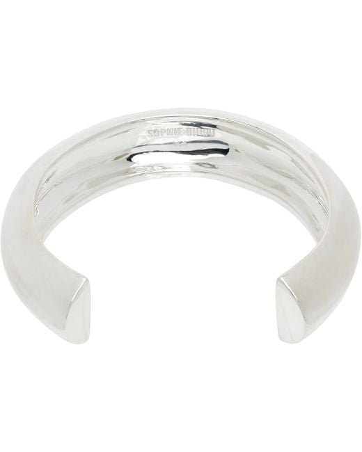 Sophie Buhai Metallic Forever Cuff Bracelet