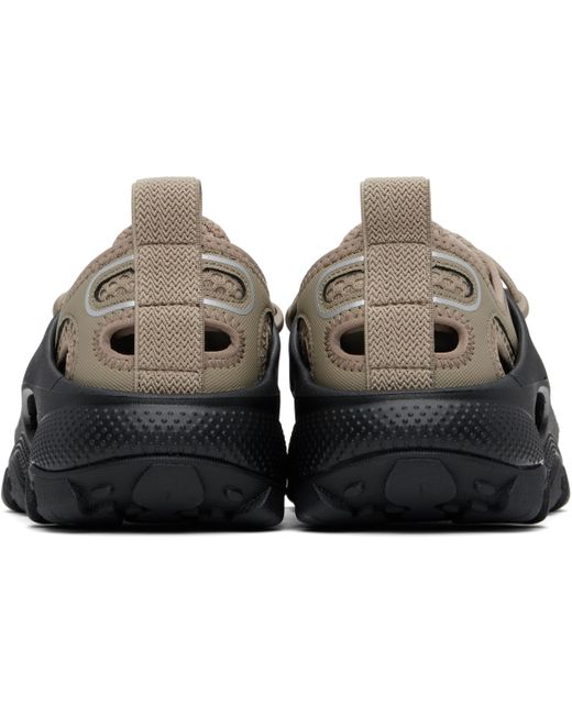 メンズ CROCSTM カーキ Trailbreak 2 スニーカー Black