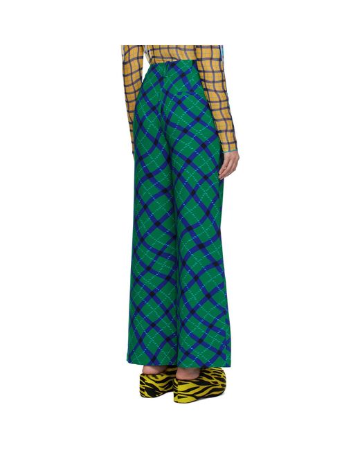 Simon Miller Green Bloo Trousers