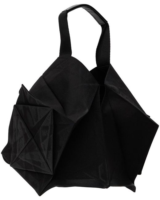 Issey Miyake Black Standard 1 Bag