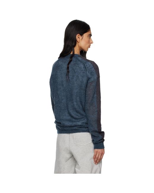 Paloma Wool Blue Dan Sweater