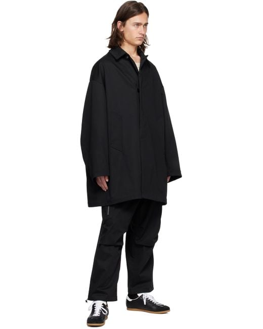 Pantalon cargo décontracté berlin noir Random Identities pour homme en coloris Black
