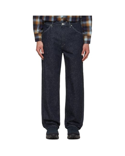 South2 West8 Blue 5P Jeans for men