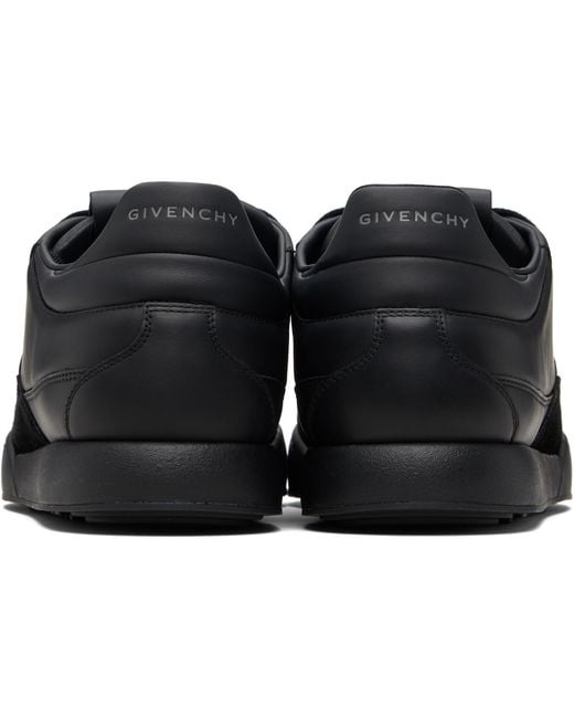 Givenchy Black Yard Sneakers for men