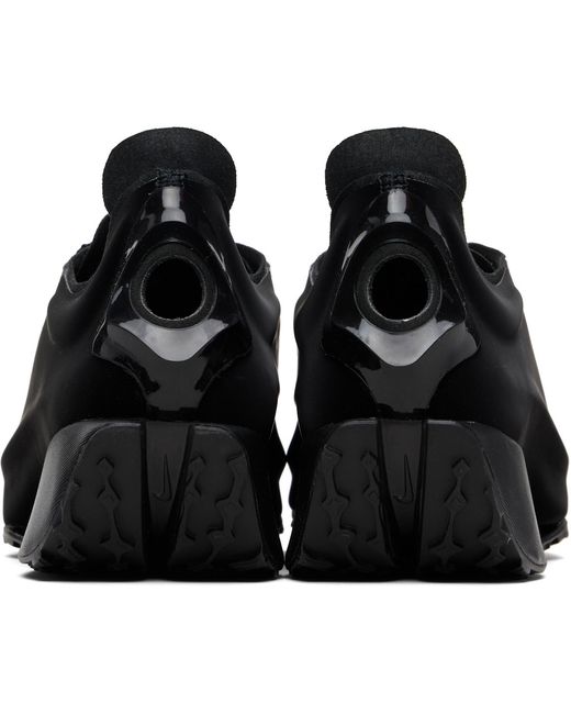 Nike Black First Sight Noir Sneakers