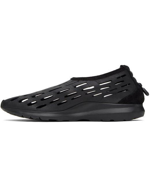Our Legacy Black Strainer Sneakers for men