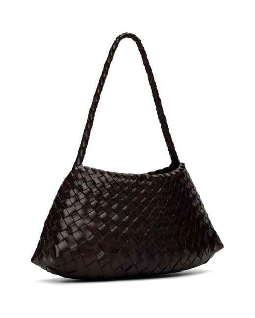 Dragon Diffusion Black Rosanna Shoulder Bag