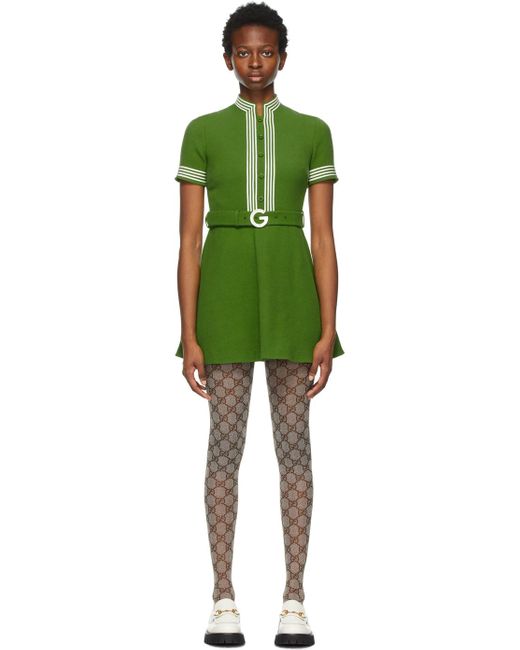 Gucci robe femme hot sale