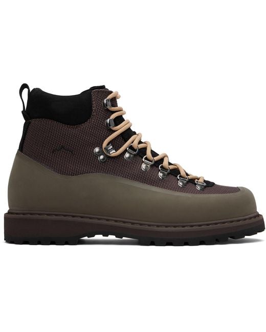 Diemme Black Roccia Vet Sport Boots for men