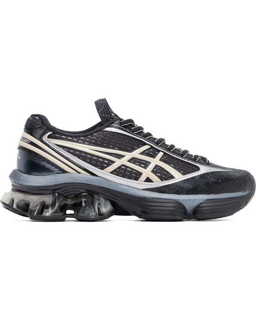 Asics Blue Kiko Kostadinov Edition Us6-S Gel-Kinetic Fluent Sneakers