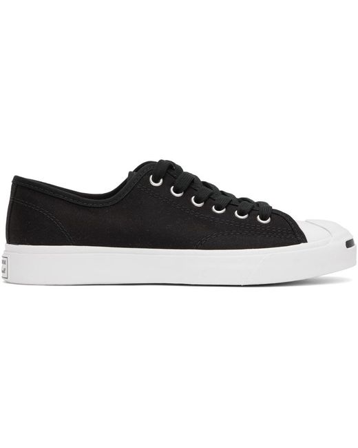 Converse Black Jack Purcell First In Class Ox Sneakers for men