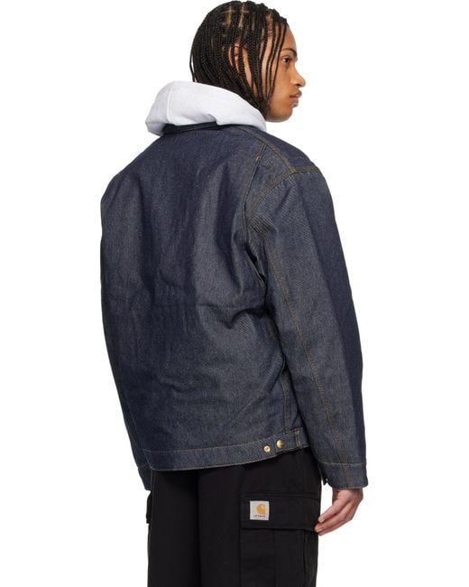 Carhartt Blue Carhartt Work for men