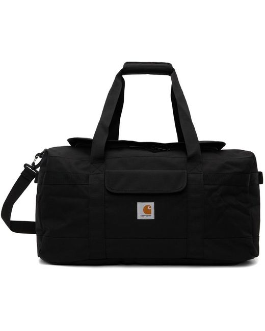 Carhartt WIP Black Jake Duffle Bag | Lyst Australia