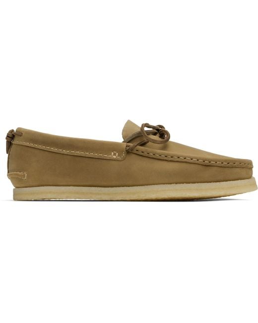 Clarks Black Tan Godney Mocc Loafers for men