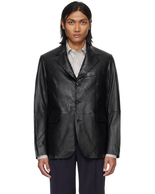 Tiger of sweden suede jacket deals