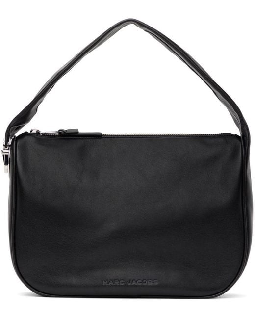 Marc Jacobs Black 'the Hobo' Bag Lyst