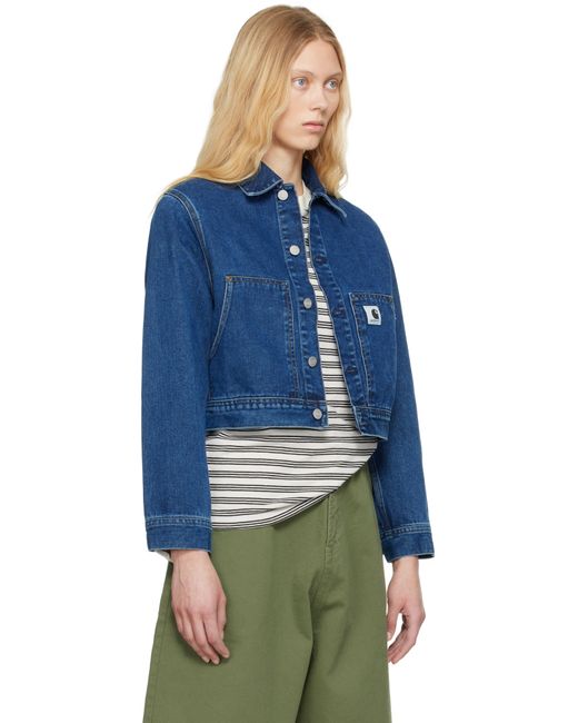 Carhartt Blue Carhartt Work
