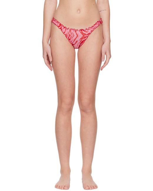 Fruity Booty Multicolor Ssense Exclusive Thong