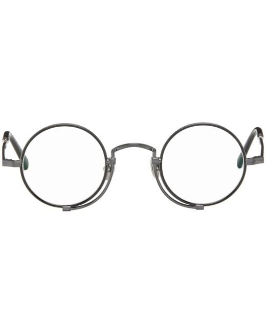 Matsuda Black 10103h Glasses for men