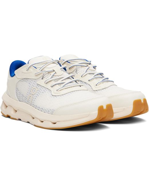 On Shoes Black Off- Cloudze Mo Sneakers for men