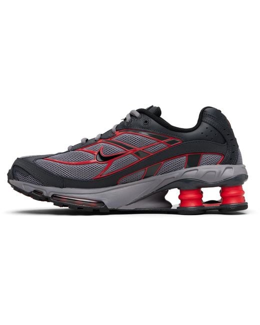 Nike Black Shox Ride 2 Sneakers for men