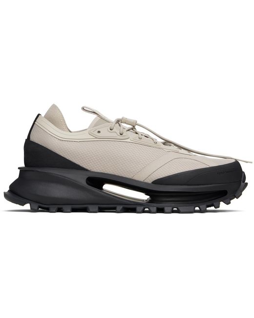 Y-3 Black S-Gendo Trail Sneakers for men