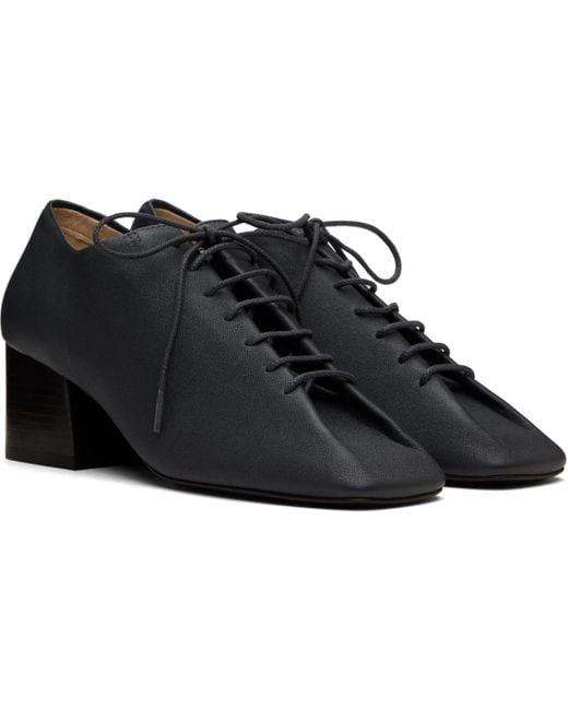 Lemaire derby heels deals