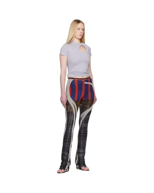 OTTOLINGER Multicolor Padded Donut T-shirt
