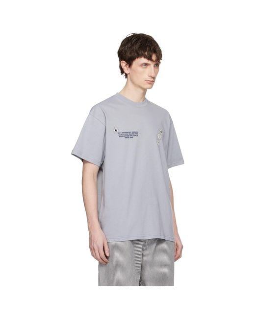 Carhartt Gray Carhartt Work for men