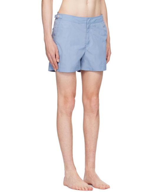 Orlebar Brown Blue Setter Swim Shorts for men