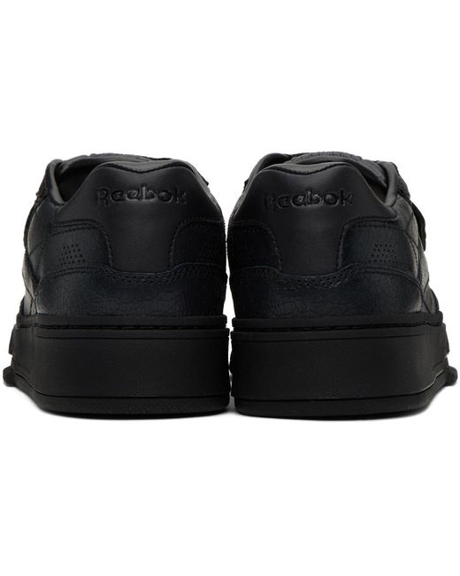Reebok Black Club C Ltd Sneakers for men
