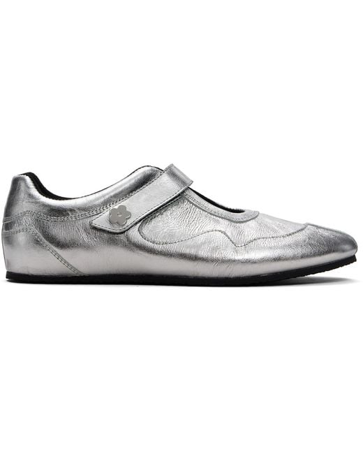 CECILIE BAHNSEN Black Cbcosmo Sneakers