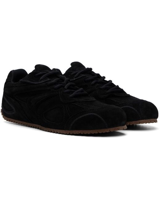 Axel Arigato Black Slow Sneakers for men