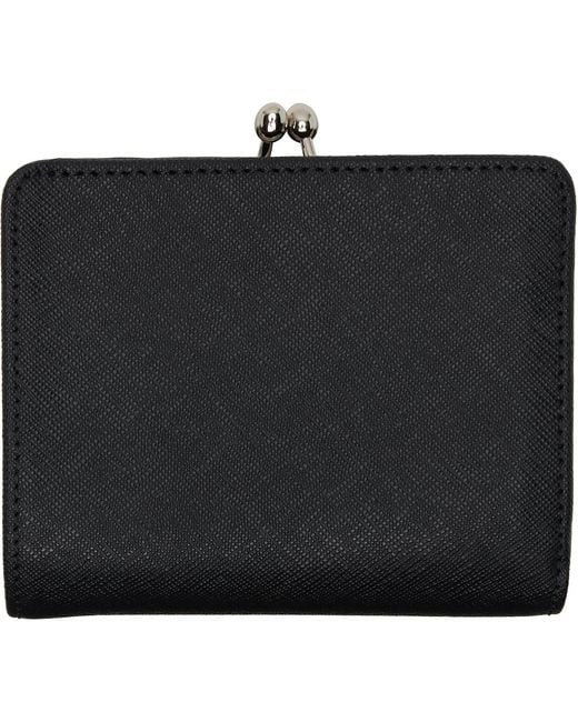 Vivienne Westwood Black Frame Wallet