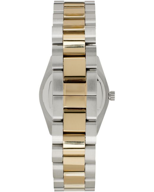 Vivienne Westwood Metallic Fenchurch Watch for men