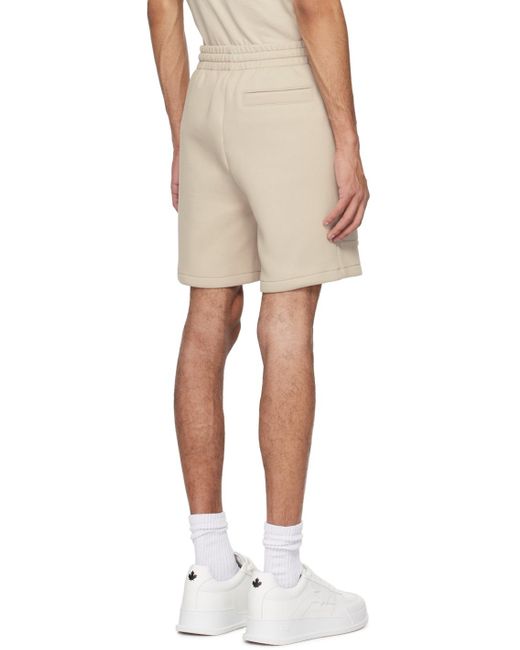 Mackage Natural Elwood-z Shorts for men