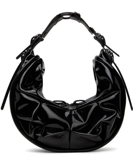 Junya Watanabe Black Innerraum Edition Shoulder Bag
