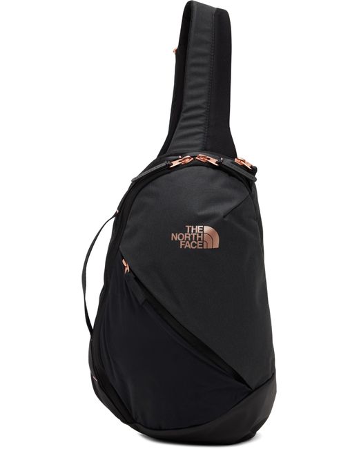 The North Face ブラック Isabella スリング バックパック Black