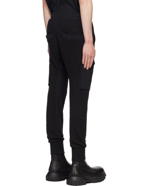 Pantalon cargo m st 430 noir Thom Krom pour homme en coloris Black