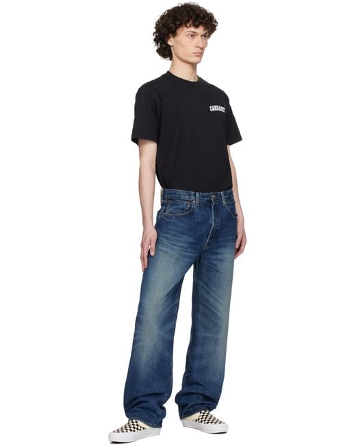 Levi's Blue 1955 501 Jeans for men