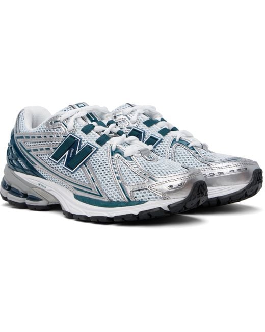 New Balance Black 1906R Sneakers