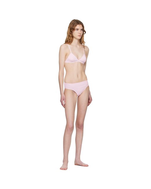 Bellini Bikini Multicolor Two-Pack Halo Bralettes
