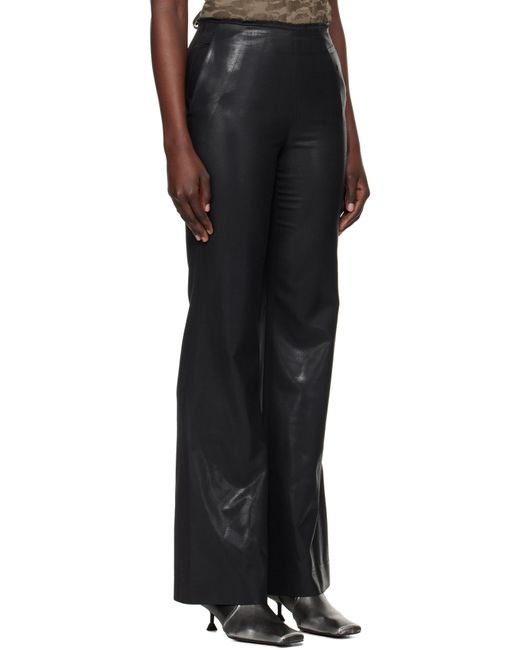 DIESEL P-Lumys Trousers in Black | Lyst