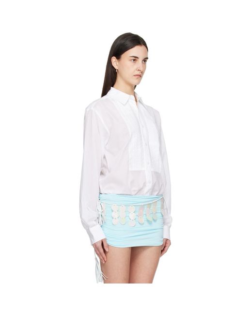 GIMAGUAS White Alfred Shirt