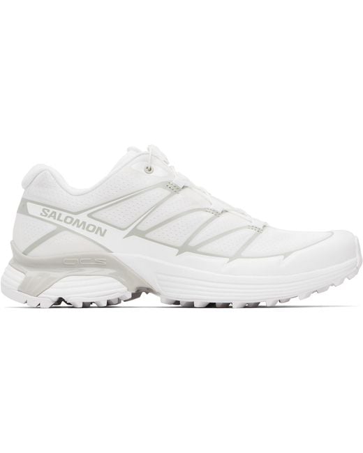 Salomon Black Xt-Pathway 2 Sneakers for men